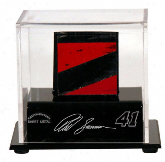 Reed Sorenson Small Display Case With Mill-~ Used Sheet Metal