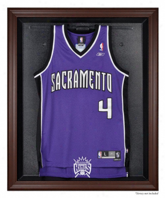 Sacramento Kings Jersey Display Case