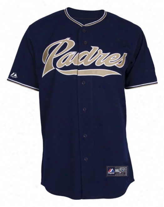 San Diego Padres Alternate Mlb Replica Jersey 2010