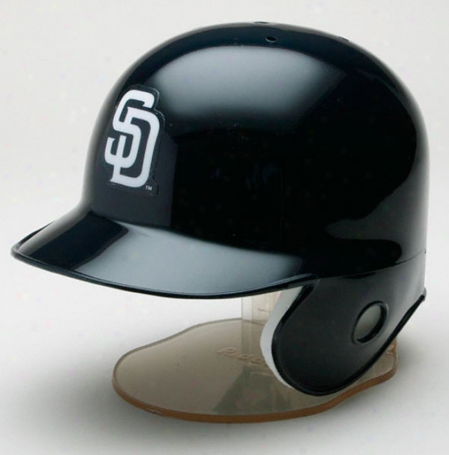 San Diego Padres Riddell Mini Helmet