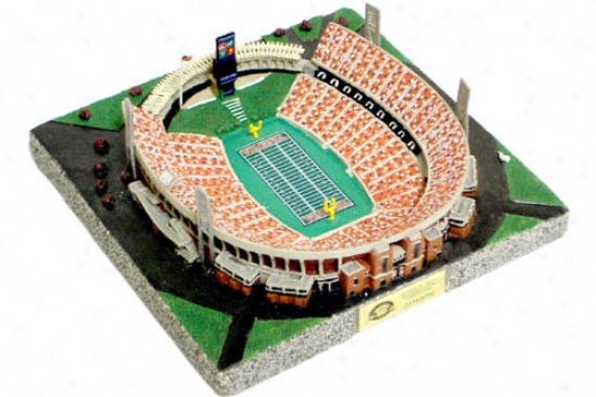 Scott Stadium Replica - Gold Series