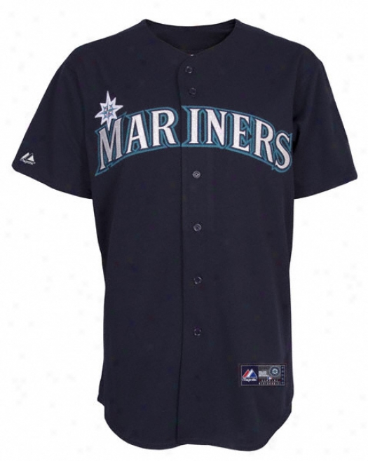 Seattle Mariners Alternate Mlb Replica Jersey 2010