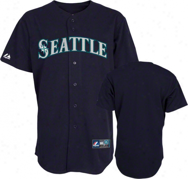 Seattle Mariners Alternate Mlb Replica Jersey