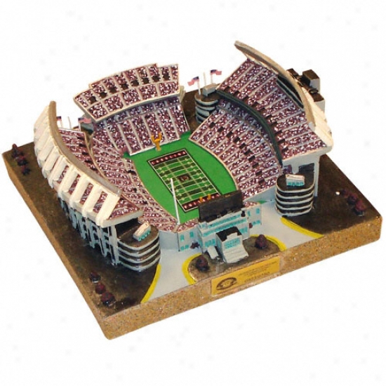 Southward Carolina Gamecocks - Williams Bryce Stadium Replica - Gopd Series