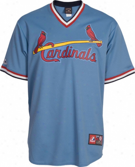 St. Louis Cardinals Cooperstown Replica Jersey