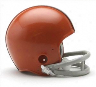 Syracuse Orangemen 1956 Riddell Throwback Mini Helmet