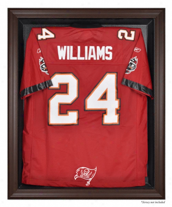 Tampa Bay Buccaneers Jersey Display Case