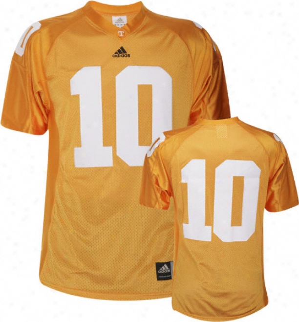 Tennessee Volunteers Authentic Football Jersey