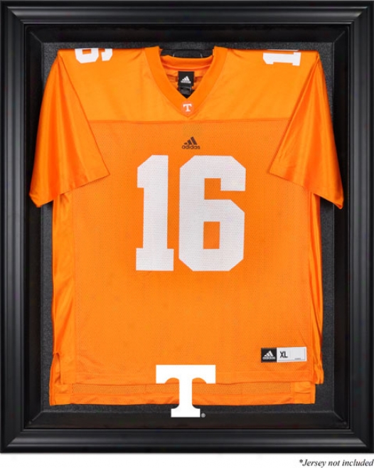 Tennessee Volunteers Framed Logo Jersey Display Case