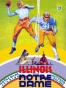 1938 Notre Dame Fighting Irish Vs Illinois Fighting Illini 22 X 30 CanvasH istoric Football Poster