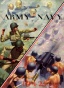 1942 Navy Vs. Army 36 X 48 Canvas Historic Football Newspaper