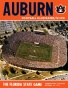 1974 Auburn Vs. Florida National 36 X 49 Canvas Historic Football Print