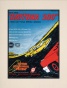 4th Annual 1962 Daytona 500 Matted 10.5 X 14 Program Print