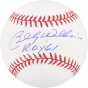 Billy Williams Autographed Baseball  Details: Chicago Cubs,&quotroy '61&quot Inscription