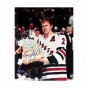 Brian L3etch New York Rangers 8x10 Autographed Pgotograph