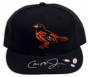 Cal Ripken Jr. Baltimore Orioles Auutographed New Era Baseball Hat