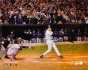 Cal Ripken Jr. Baltimore Orioles - Last At Bat - Atographed 16x20 Photograph