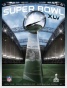 Canvas 22 X 30 Super Bowl Xlv Program Newspaper  Details: 2011, Packers Vs Steelers