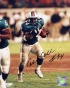 Cecil Collins Miami Dolphins - Running - 8x10 Autographed Photograph