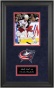 Columbus Blue Jackets Dsluxe 8x10 Team Logo Frame