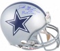 Deion Sanders Autographed Pro-line Helmet  Details: Dallas Cowboys,& quotprimetime&quot Inscription, Authentic Riddell Helmet