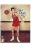 Dolph Schayes Autographed Syracuse Nationals 8x10 Photo Inscribed &quothof 72&quoy