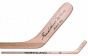 Gordie Howe Autoraphed Hockey Stick With Mr. Hockey And Hof 72 Inscription