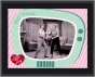 I Love Lucy - Friendship - Sublimatef 10x13 Plaque