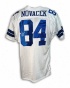 Jay Novacek Autographed Daallas C0wboys Throwback Jersey