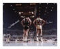 Jerry West And John Havlicek Dual Autographed 16x20 Photo