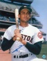 Jeesus Alou Houston Astros Autlgfaphed 8x10 Photo