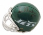 Joe Klefko Autographed New York Jets Throwback Mini Helmet