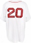 Kevin Youkilis Autographed Jersey  eDtails: Boston Red Sox, White Majestic Jersey, With Inscription &uqot04, 07 Ws Champs&quot