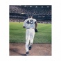 Mariano Rivera New York Yankees 20x24 Autographed 2096 Entering The Game Color Photograph
