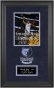 Memphis Grizzlies Deluxe 8x10 Team Logo Frame