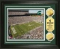 Michigan State Spartans Spartan Stadium 24kt Gold Coin Photto Mint