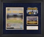 Michigan Wol\/erines Framed Program Print Art  Details: First Night Game, With Descriptive Plate