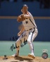 Mike Scott Autographed 8x10 Photograph  Details: Houston Astros, 86 Nl Cy Inscription