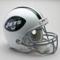 New York Jets 1965-1977 Authentic Pro Line Riddell Throwback Full Size Helmet