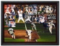 New York Mets - &quotmets Miracle Of 86&quot - Large - Framee Giclee