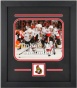 Ottawa Senators 8x10 Horizontap Setup Frame With Team Logo