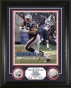 Rob Gronkowski New Englan dPatriots 2011 Tight End Records Silver Coin Photo Mint