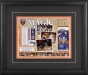 San Francisco Giants World Series Autograph copy Ticket Framed Collage  Details: Believe The Magic, 11x14