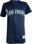 Seattle Mariners Alternate Navy Authentic Mlb Jersey