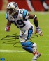 Steve Smith Autographed 8x10 Photograph  Details: Carolina Panthers