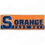 Syracuse Orange 2x6 Vinyl Banner