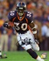 Terrell Davks Autographed Photograpy  Details: Denver Broncos, 8x10