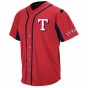 Texas Rangers Red Wind-up Jersey