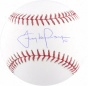 Tony La Russa Autographed Baseball