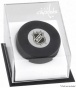 Washington Capitals Hockey Robin Good-fellow Logo Display Case